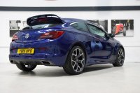 VAUXHALL ASTRA GTC