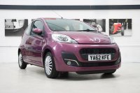 PEUGEOT 107