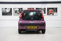 PEUGEOT 107