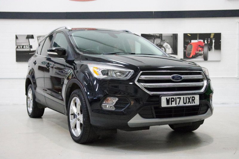 FORD KUGA