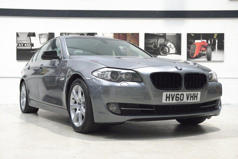 BMW 5 SERIES