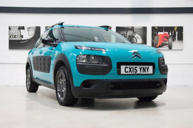 CITROEN C4 CACTUS