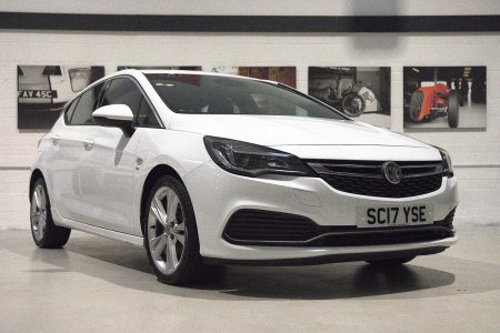VAUXHALL